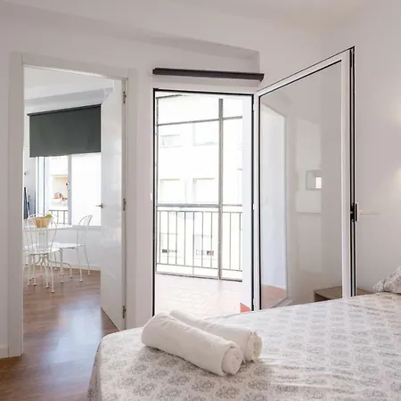 Apartamento Munoz Torrero Lägenhet