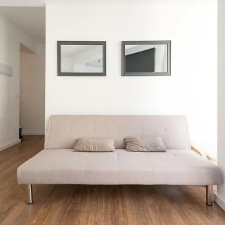 Apartamento Munoz Torrero Lägenhet Málaga