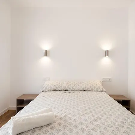 Lägenhet Apartamento Munoz Torrero Málaga