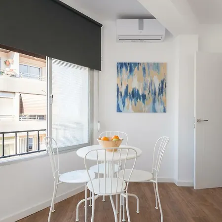 Apartamento Munoz Torrero Lägenhet *