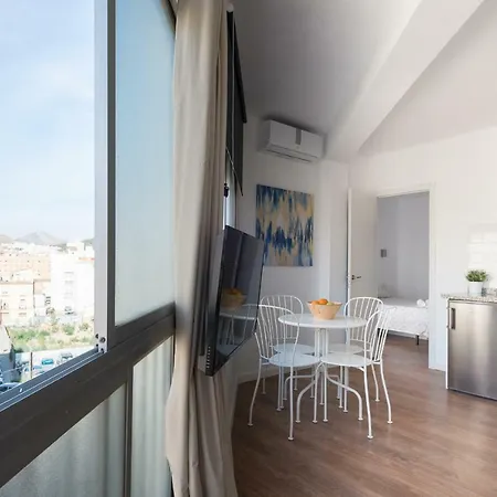 Apartamento Munoz Torrero Lägenhet *