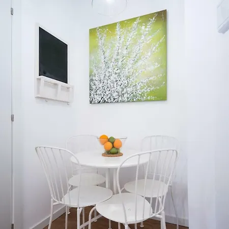 Apartamento Munoz Torrero Lägenhet *
