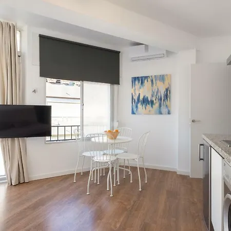 Lägenhet Apartamento Munoz Torrero *
