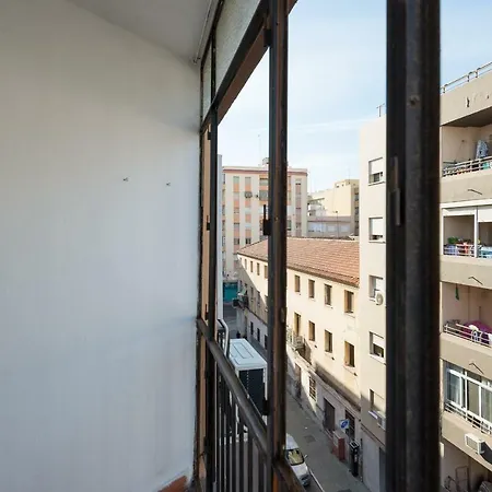 Lägenhet Apartamento Munoz Torrero Málaga