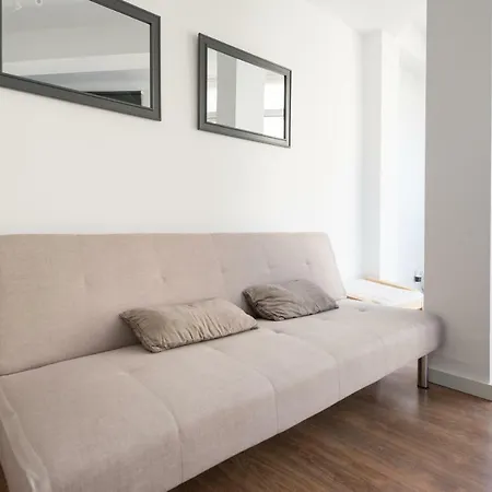 Lägenhet Apartamento Munoz Torrero Málaga